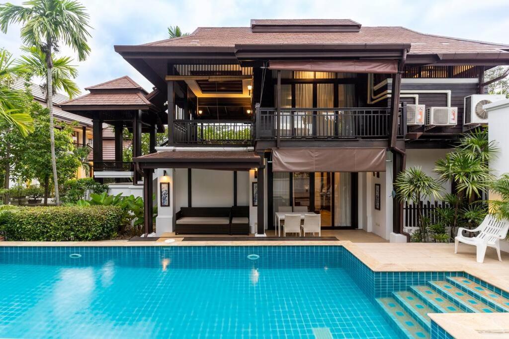 Sclass Villa & Swimming Pool , 10 Min From Airport Chiang Mai Exterior photo